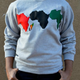 Africa Love crewneck
llulo.com
